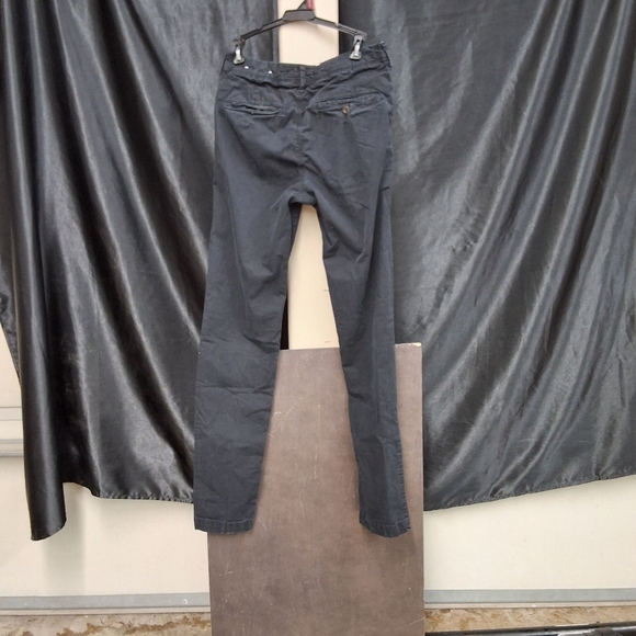 American Eagle Ne(X)t Level Flex All Black Jeans - Picture 7 of 9